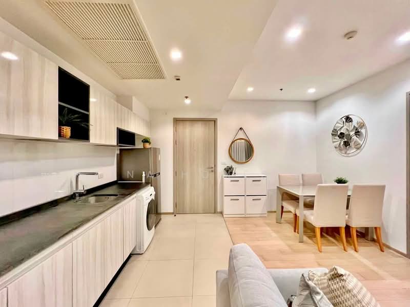 HQ Thonglor by Sansiri : เฮชคิว บาย แสนสิริ, กรุงเทพ, ซอยสุขุมวิท 55 แขวงคลองตันเหนือ เขตวัฒนา กรุงเทพมหานคร, คลองตันเหนือ, วัฒนา, กรุงเทพ, 44 ตร.ม., คอนโด ขาย, โดย Jentina Homes & Co, 500490753 - DDproperty.com