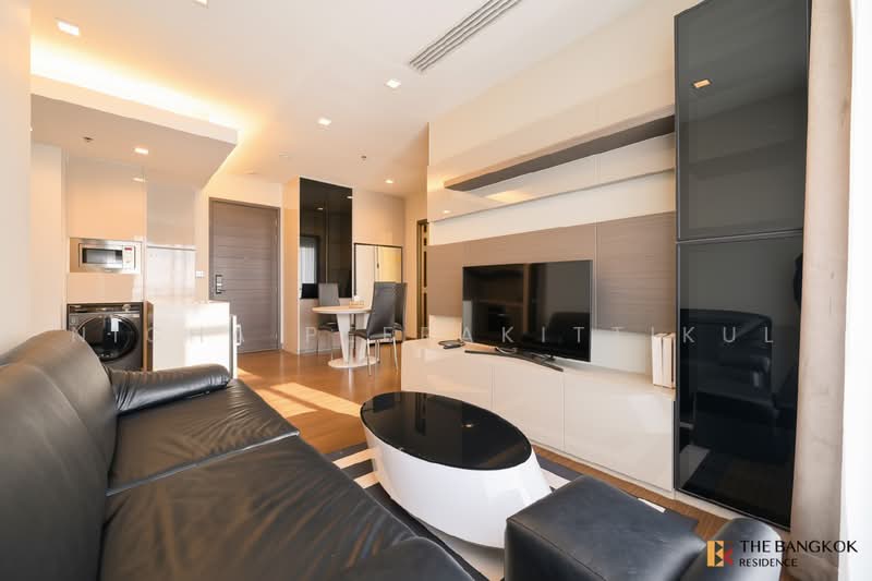 Ivy Ampio, Bangkok, 48 Ratchadaphisek Road, Huai Khwang, Bangkok, 2 Bedrooms, 76 sqm, Condo For Rent, by Nicha Peerakittikul, 500490754 - DDproperty.com