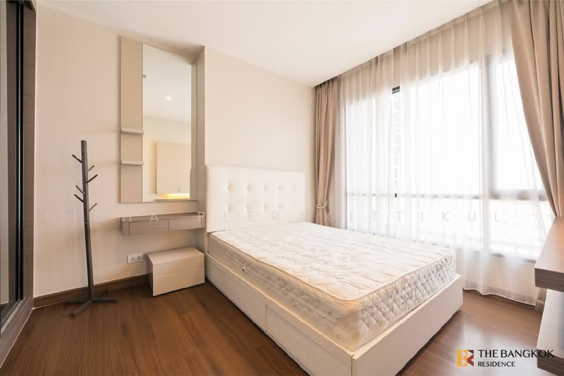 Ivy Ampio, Bangkok, 48 Ratchadaphisek Road, Huai Khwang, Bangkok, 2 Bedrooms, 76 sqm, Condo For Rent, by Nicha Peerakittikul, 500490754 - DDproperty.com