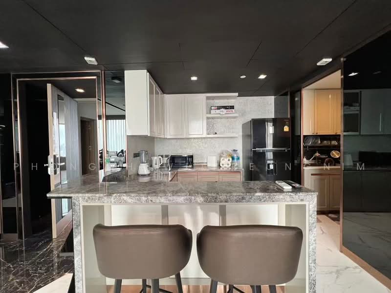 M Silom, Bangkok, 26 Narathiwas Ratchanakarin Road, Suriyawong, Bang Rak, Bangkok, 3 Bedrooms, 166 sqm, Condo For Sale, by Phongphawit Reungnim, 500490755 - DDproperty.com