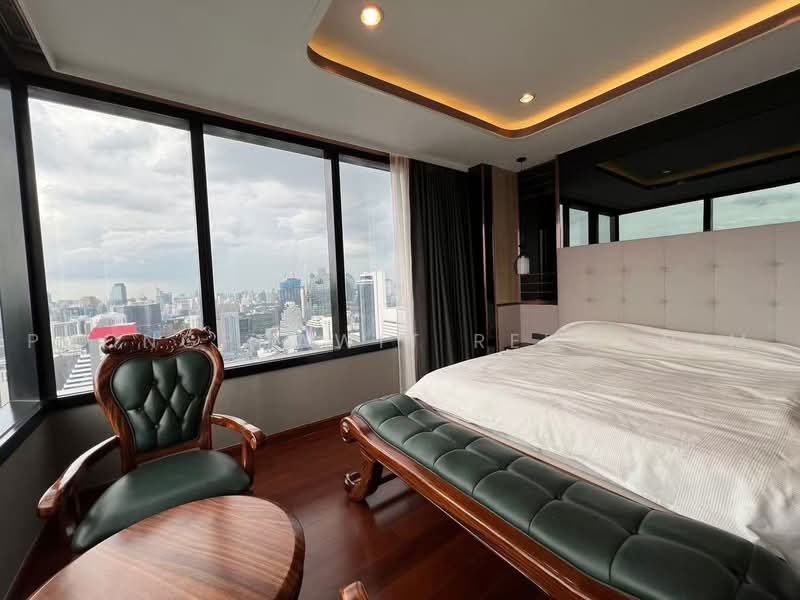 M Silom, Bangkok, 26 Narathiwas Ratchanakarin Road, Suriyawong, Bang Rak, Bangkok, 3 Bedrooms, 166 sqm, Condo For Sale, by Phongphawit Reungnim, 500490755 - DDproperty.com