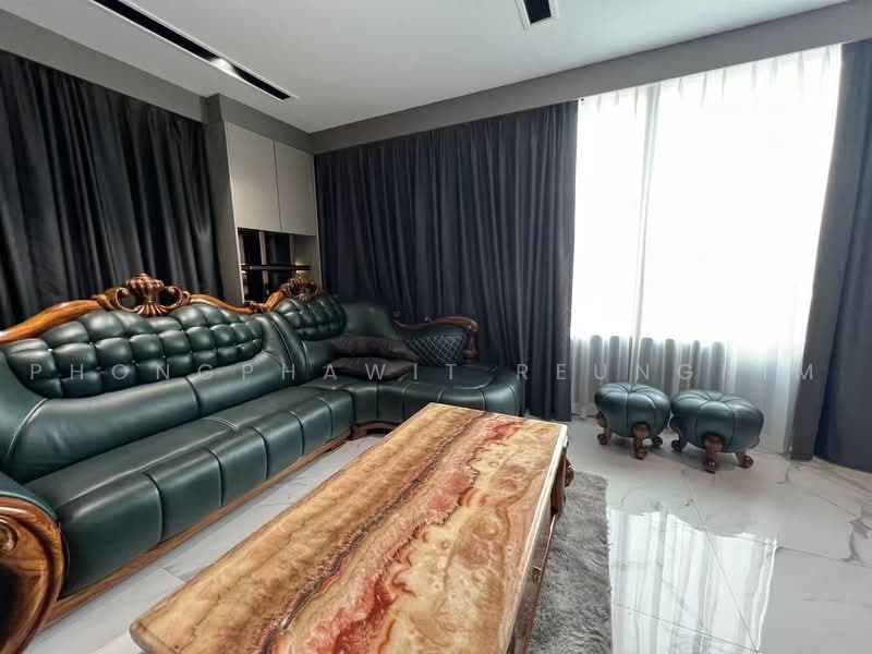 M Silom, Bangkok, 26 Narathiwas Ratchanakarin Road, Suriyawong, Bang Rak, Bangkok, 3 Bedrooms, 166 sqm, Condo For Sale, by Phongphawit Reungnim, 500490755 - DDproperty.com