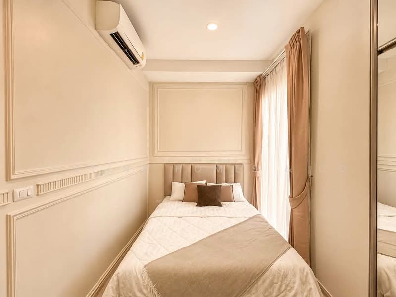 Knightsbridge Prime Onnut, Bangkok, Soi On Nut 1/1 Sukhumvit Road77, Phra Kanong Nua, Watthana, Bangkok, 2 Bedrooms, 54 sqm, Condo For Rent, by Jentina Homes & Co, 500490756 - DDproperty.com