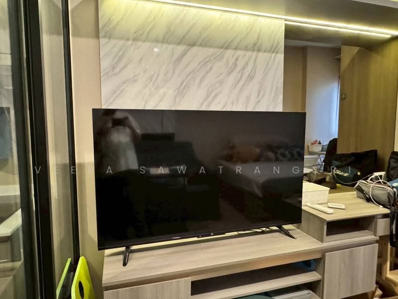 Knightsbridge Kaset-Society, Bangkok, 2034 Phahonyothin Road, Sena Nikhom, Chatuchak, Bangkok, Studio, 23 sqm, Condo For Sale, by Veera Sawatrangsri, 500490760 - DDproperty.com