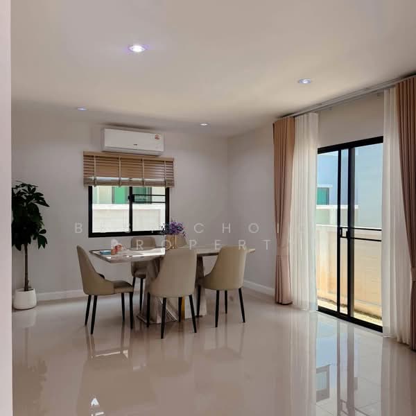 Baan Karnkanok 12 : บ้านกาญจน์กนก 12, เชียงใหม่, ซุปเปอร์ไฮเวย์เชียงใหม่, ไชยสถาน, สารภี, เชียงใหม่, 209 ตร.ม., บ้านเดี่ยว ให้เช่า, โดย Best Choice Property, 500490761 - DDproperty.com