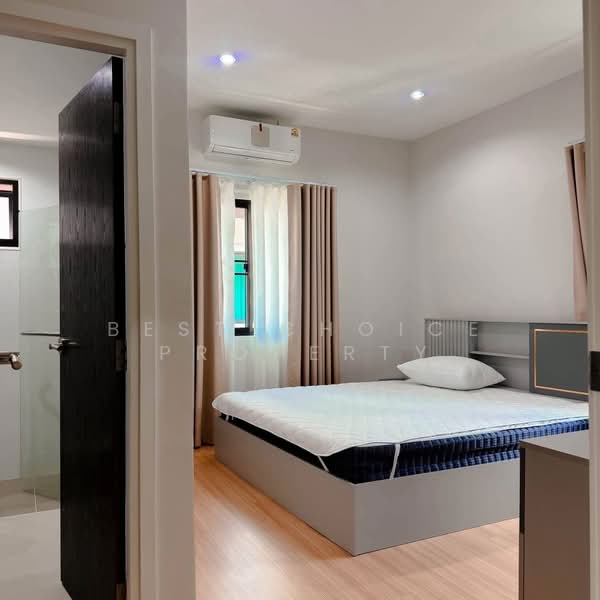 Baan Karnkanok 12, Chiang Mai, Chiang Mai Superhighway, Chai Sa Than, Saraphi, Chiang Mai, 4 Bedrooms, 209 sqm, Single Detached House For Rent, by Best Choice Property, 500490761 - DDproperty.com