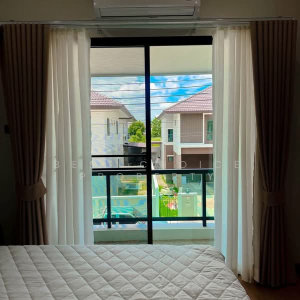 Baan Karnkanok 12, Chiang Mai, Chiang Mai Superhighway, Chai Sa Than, Saraphi, Chiang Mai, 4 Bedrooms, 209 sqm, Single Detached House For Rent, by Best Choice Property, 500490761 - DDproperty.com