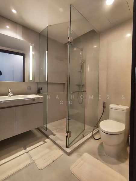 Quattro by Sansiri, Bangkok, 134 Thong Lo 4 Alley, Khlong Tan Nua, Watthana, Bangkok, 1 Bedroom, 53 sqm, Condo For Rent, by Jentina Homes & Co, 500490763 - DDproperty.com