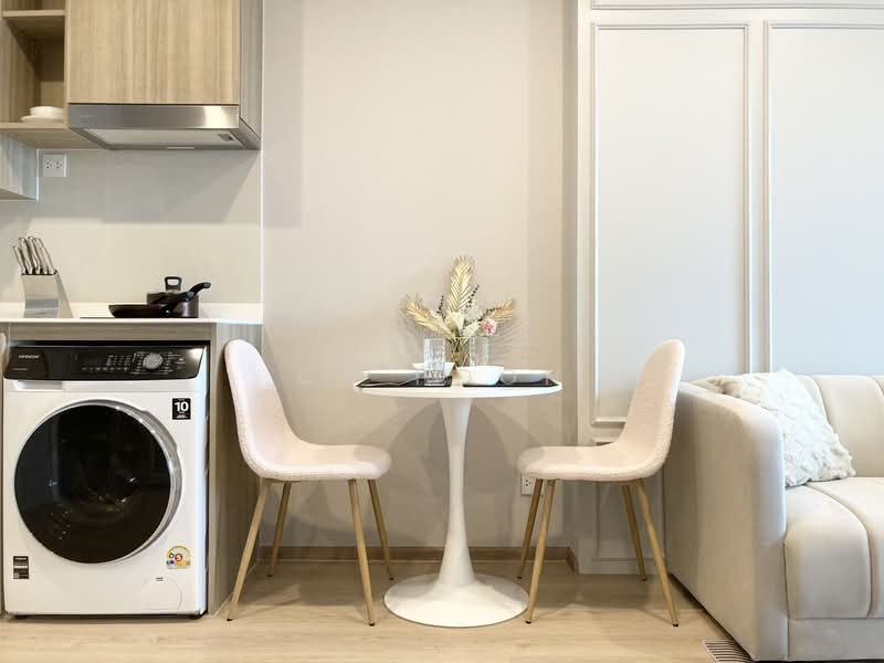 Life Rama 4-Asoke, Bangkok, Rama 4 Road, Khlong Toei, Bangkok, 1 Bedroom, 38 sqm, Condo For Sale, by CS Poon, 500490765 - DDproperty.com