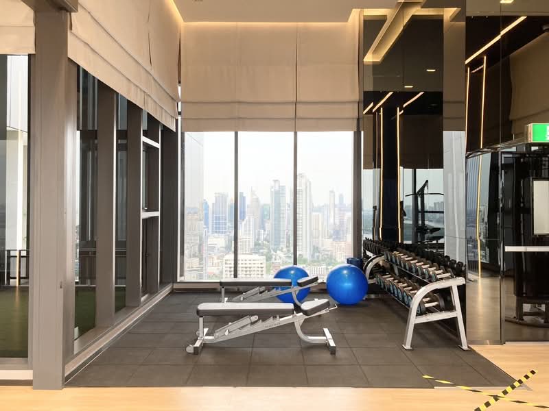 Life Rama 4-Asoke, Bangkok, Rama 4 Road, Khlong Toei, Bangkok, 1 Bedroom, 38 sqm, Condo For Sale, by CS Poon, 500490765 - DDproperty.com