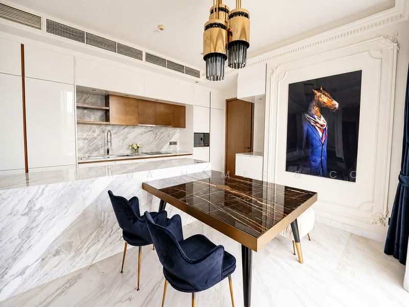 The Monument Thonglor, Bangkok, 998 Thonglor Road, Khlong Tan Nua, Watthana, Bangkok, 2 Bedrooms, 125 sqm, Condo For Rent, by Jentina Homes & Co, 500490766 - DDproperty.com