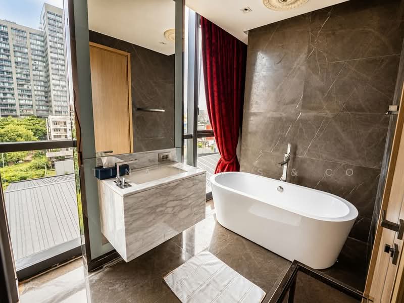 The Monument Thonglor, Bangkok, 998 Thonglor Road, Khlong Tan Nua, Watthana, Bangkok, 2 Bedrooms, 125 sqm, Condo For Sale, by Jentina Homes & Co, 500490767 - DDproperty.com