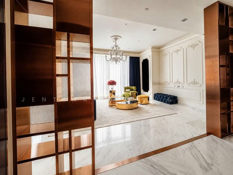 The Monument Thonglor, Bangkok, 998 Thonglor Road, Khlong Tan Nua, Watthana, Bangkok, 2 Bedrooms, 125 sqm, Condo For Sale, by Jentina Homes & Co, 500490767 - DDproperty.com