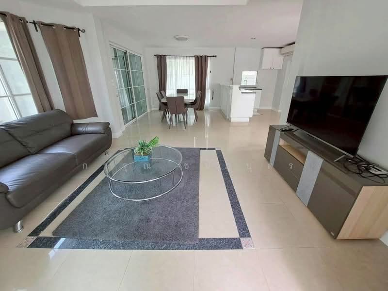 มัณฑนา อ่อนนุช-วงแหวน 1, Bangkok, Dok Mai, Prawet, Bangkok, 4 Bedrooms, 200 sqm, Single Detached House For Rent, by การุณ ชมภูบุตร, 500490768 - DDproperty.com