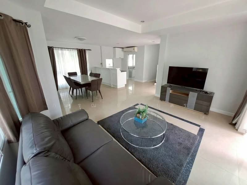 มัณฑนา อ่อนนุช-วงแหวน 1, Bangkok, Dok Mai, Prawet, Bangkok, 4 Bedrooms, 200 sqm, Single Detached House For Rent, by การุณ ชมภูบุตร, 500490768 - DDproperty.com