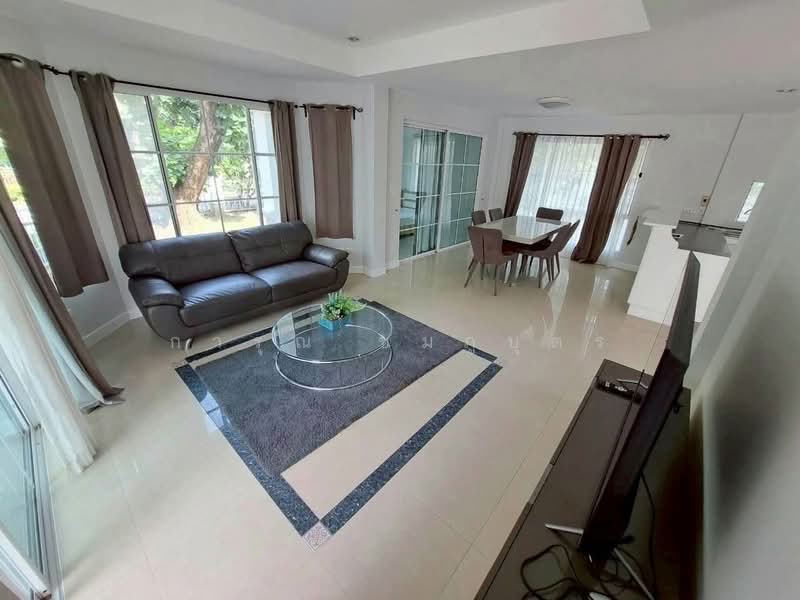 มัณฑนา อ่อนนุช-วงแหวน 1, Bangkok, Dok Mai, Prawet, Bangkok, 4 Bedrooms, 200 sqm, Single Detached House For Rent, by การุณ ชมภูบุตร, 500490768 - DDproperty.com