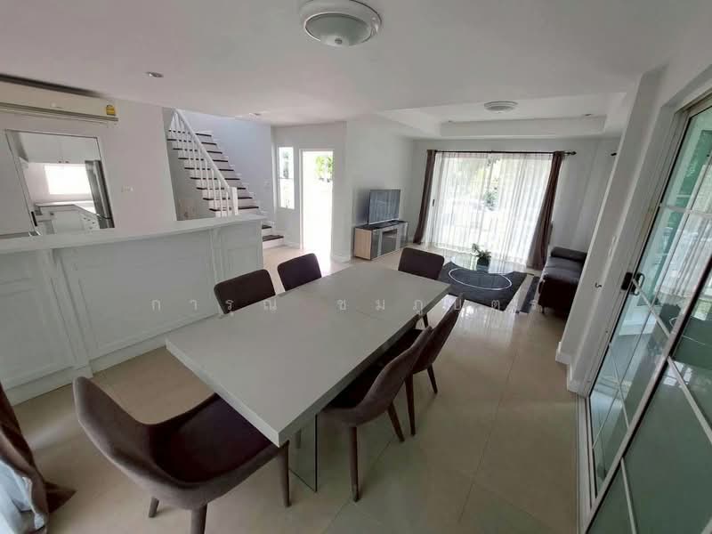 มัณฑนา อ่อนนุช-วงแหวน 1, Bangkok, Dok Mai, Prawet, Bangkok, 4 Bedrooms, 200 sqm, Single Detached House For Rent, by การุณ ชมภูบุตร, 500490768 - DDproperty.com