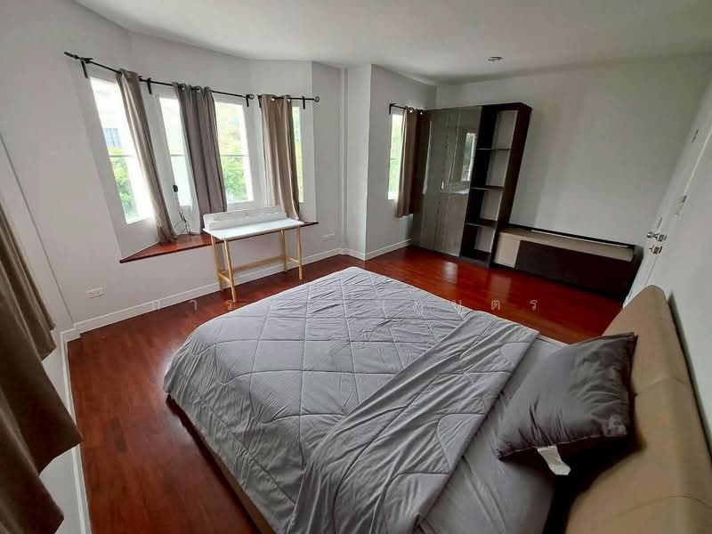 มัณฑนา อ่อนนุช-วงแหวน 1, Bangkok, Dok Mai, Prawet, Bangkok, 4 Bedrooms, 200 sqm, Single Detached House For Rent, by การุณ ชมภูบุตร, 500490768 - DDproperty.com