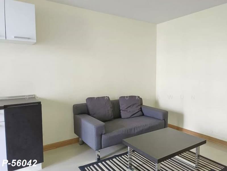 The Link Sukhumvit 64, Bangkok, Soi Sukhumvit 64 Sukhumvit Road, Bang Chak, Phra Khanong, Bangkok, 1 Bedroom, 35 sqm, Condo For Rent, by Susira Prueksawun, 500490769 - DDproperty.com