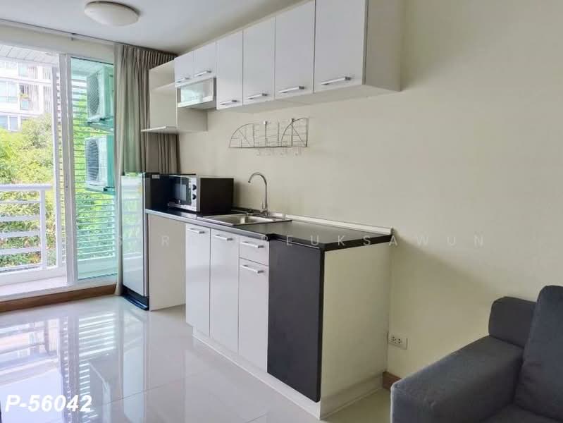 The Link Sukhumvit 64, Bangkok, Soi Sukhumvit 64 Sukhumvit Road, Bang Chak, Phra Khanong, Bangkok, 1 Bedroom, 35 sqm, Condo For Rent, by Susira Prueksawun, 500490769 - DDproperty.com