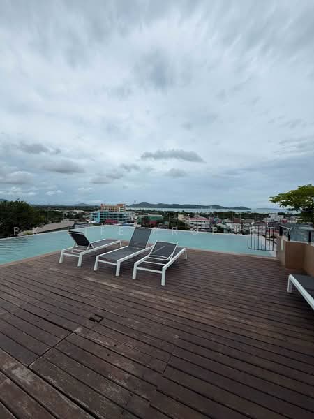 Dlux Condominium : ดีลักซ์ คอนโดมีเนียม, ภูเก็ต, 100 ถนน ปฏัก, ฉลอง, เมืองภูเก็ต, ภูเก็ต, 33 ตร.ม., คอนโด ให้เช่า, โดย PK LIFE Property, 500490770 - DDproperty.com