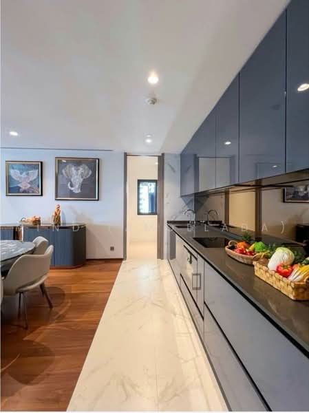 The Estelle Phrom Phong, Bangkok, 131 Soi Sukhumvit 26, Khong Tan, Khlong Toei, Bangkok, 2 Bedrooms, 144 sqm, Condo For Rent, by Mind (Amollada), 500490773 - DDproperty.com