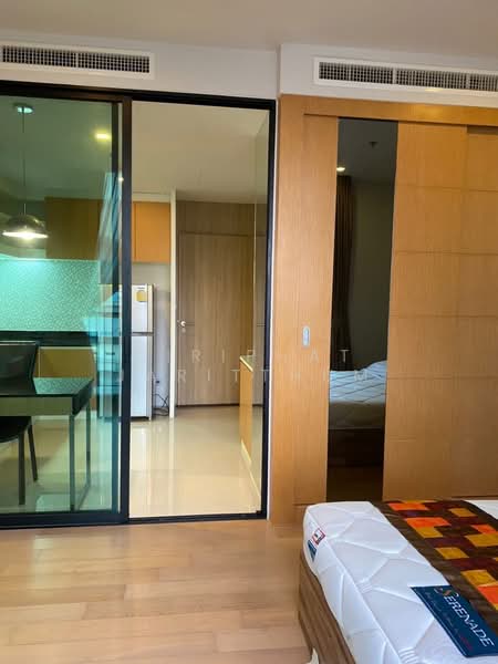 Noble ReD : โนเบิล รีดี, กรุงเทพ, 8 Phahon Yothin Road, Ari 1, Samsen Nai Subdistrict, Phaya Thai District, Bangkok, สามเสนใน, พญาไท, กรุงเทพ, 40 ตร.ม., คอนโด ให้เช่า, โดย Siriphat Jaritthum, 500490774 - DDproperty.com