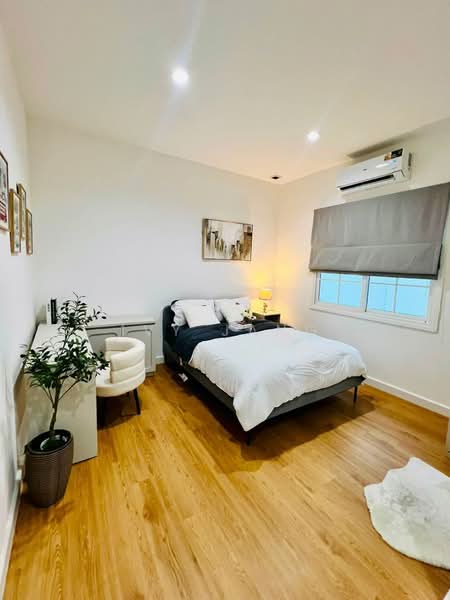 Grandio Bangna KM.5 : แกรนดิโอ บางนา กม.5, Samut Prakan, ถนนบัวนครินทร์, Bang Kaeo, Bang Plee, Samut Prakan, 4 Bedrooms, 258 sqm, Single Detached House For Rent, by Ivy Jang, 500490775 - DDproperty.com
