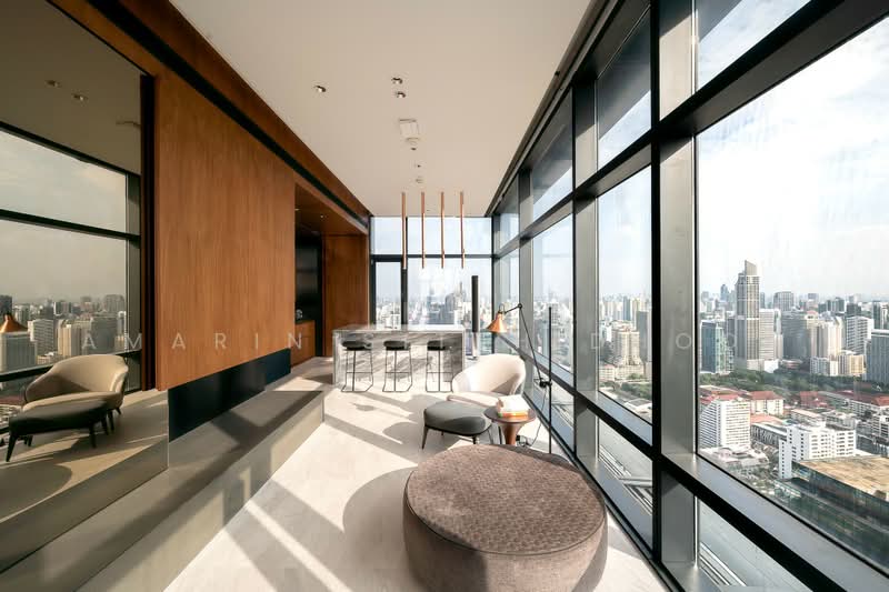 Circle Living Prototype, Bangkok, 1545 New Petchburi Road, Makkasan, Ratchathewi, Bangkok, 1 Bedroom, 135 sqm, Condo For Sale, by Amarin Sitthidhoon, 500490776 - DDproperty.com