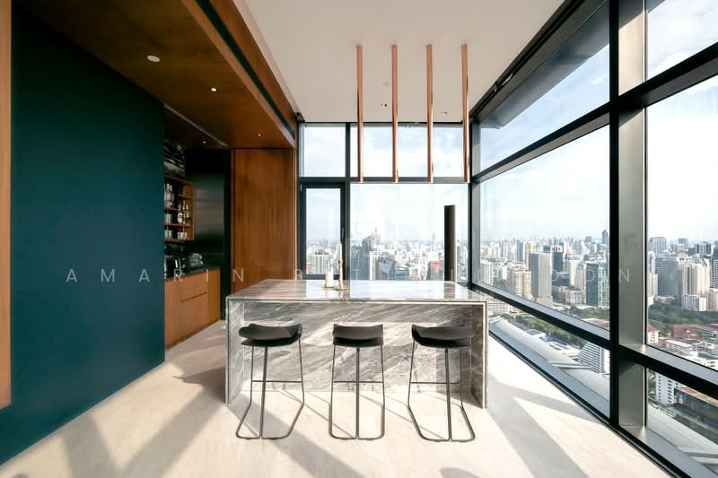 Circle Living Prototype, Bangkok, 1545 New Petchburi Road, Makkasan, Ratchathewi, Bangkok, 1 Bedroom, 135 sqm, Condo For Sale, by Amarin Sitthidhoon, 500490776 - DDproperty.com