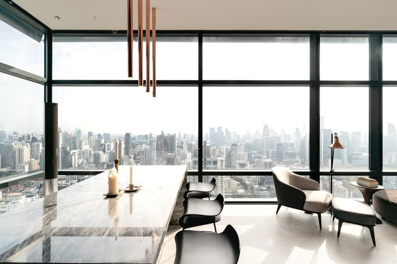 Circle Living Prototype, Bangkok, 1545 New Petchburi Road, Makkasan, Ratchathewi, Bangkok, 1 Bedroom, 135 sqm, Condo For Sale, by Amarin Sitthidhoon, 500490776 - DDproperty.com