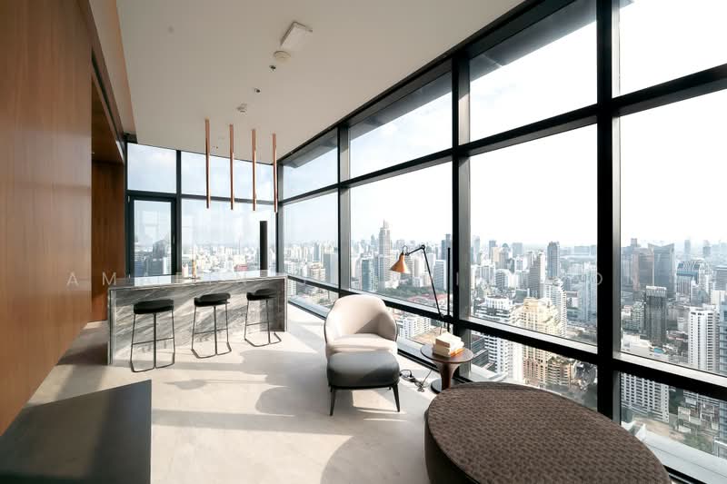 Circle Living Prototype : เซอร์เคิล ลิฟวิ่ง โปรโตไทพ์, กรุงเทพ, 1545 ถนนเพชรบุรีตัดใหม่, มักกะสัน, ราชเทวี, กรุงเทพ, 135 ตร.ม., คอนโด ขาย, โดย Amarin Sitthidhoon, 500490776 - DDproperty.com