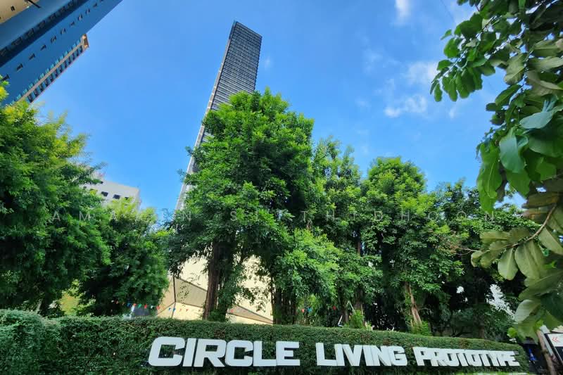 Circle Living Prototype, Bangkok, 1545 New Petchburi Road, Makkasan, Ratchathewi, Bangkok, 1 Bedroom, 135 sqm, Condo For Sale, by Amarin Sitthidhoon, 500490776 - DDproperty.com