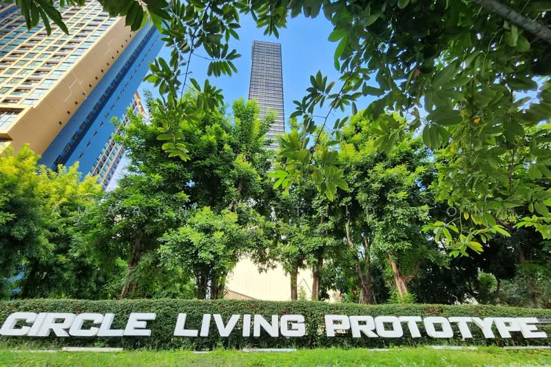 Circle Living Prototype, Bangkok, 1545 New Petchburi Road, Makkasan, Ratchathewi, Bangkok, 1 Bedroom, 135 sqm, Condo For Sale, by Amarin Sitthidhoon, 500490776 - DDproperty.com