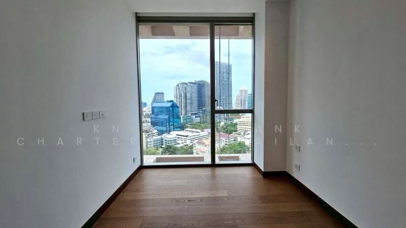 Dusit Central Park (Residences), Bangkok, 946 Rama 4 Road, Silom, Bang Rak, Bangkok, 2 Bedrooms, 85 sqm, Condo For Sale, by Knight Frank Chartered (Thailand) Co.,Ltd, 500490779 - DDproperty.com