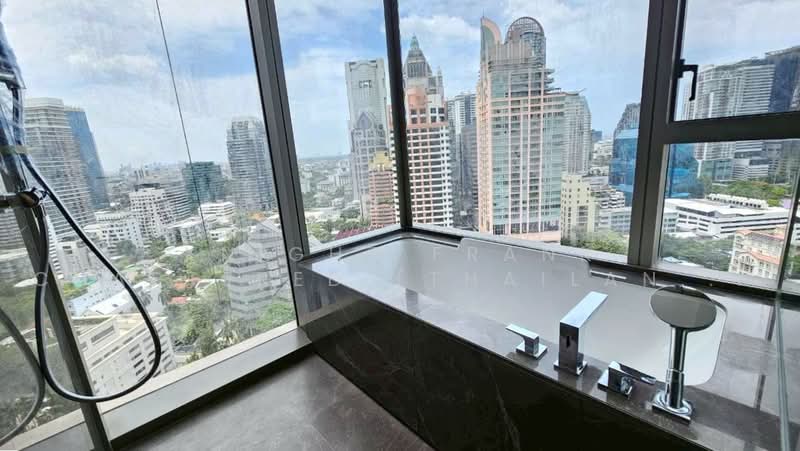 Dusit Central Park (Residences) : ดุสิต เซ็นทรัลพาร์ค, กรุงเทพ, 946 ถนนพระราม 4, สีลม, บางรัก, กรุงเทพ, 85 ตร.ม., คอนโด ขาย, โดย Knight Frank Chartered (Thailand) Co.,Ltd, 500490779 - DDproperty.com