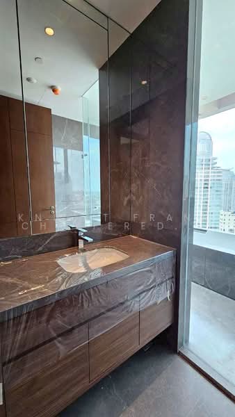 Dusit Central Park (Residences), Bangkok, 946 Rama 4 Road, Silom, Bang Rak, Bangkok, 2 Bedrooms, 85 sqm, Condo For Sale, by Knight Frank Chartered (Thailand) Co.,Ltd, 500490779 - DDproperty.com