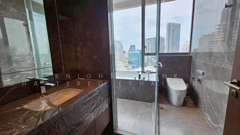 Dusit Central Park (Residences) : ดุสิต เซ็นทรัลพาร์ค, กรุงเทพ, 946 ถนนพระราม 4, สีลม, บางรัก, กรุงเทพ, 85 ตร.ม., คอนโด ขาย, โดย Knight Frank Chartered (Thailand) Co.,Ltd, 500490779 - DDproperty.com