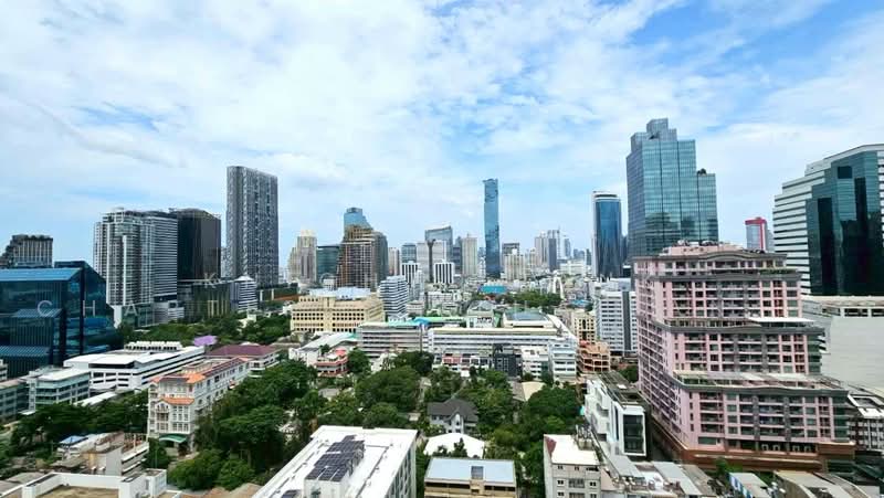 Dusit Central Park (Residences), Bangkok, 946 Rama 4 Road, Silom, Bang Rak, Bangkok, 2 Bedrooms, 85 sqm, Condo For Sale, by Knight Frank Chartered (Thailand) Co.,Ltd, 500490779 - DDproperty.com