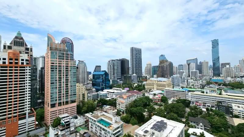 Dusit Central Park (Residences) : ดุสิต เซ็นทรัลพาร์ค, กรุงเทพ, 946 ถนนพระราม 4, สีลม, บางรัก, กรุงเทพ, 85 ตร.ม., คอนโด ขาย, โดย Knight Frank Chartered (Thailand) Co.,Ltd, 500490779 - DDproperty.com