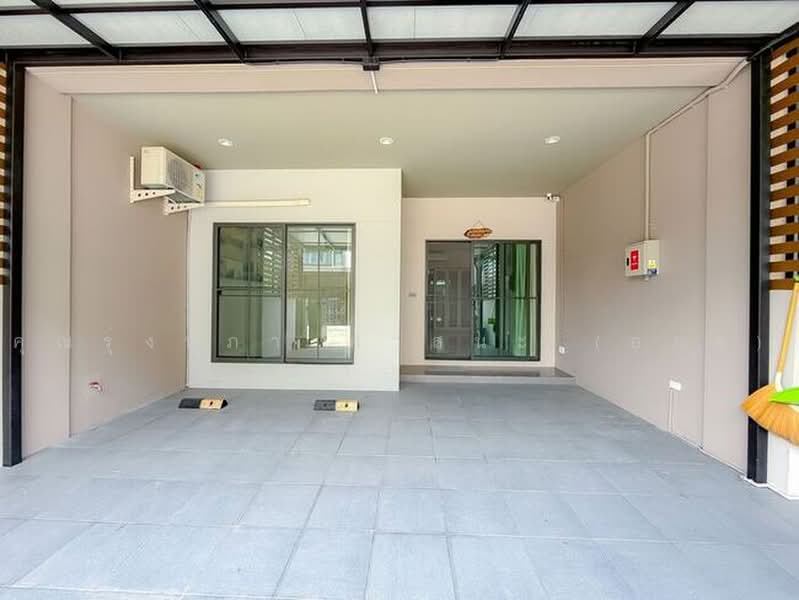 Verve Ramkhamhaeng-Wongwaen, Bangkok, Ratpattana Saphan Sung, Saphan Sung, Bangkok, 3 Bedrooms, 123 sqm, Townhouse For Sale, by คุณรุ่งนภา ศาสนะ (ออย), 500490780 - DDproperty.com