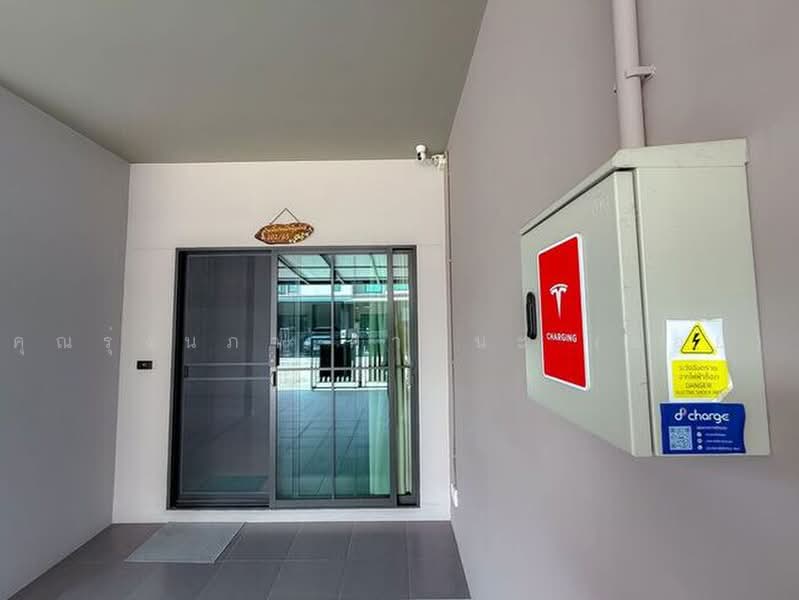 Verve Ramkhamhaeng-Wongwaen, Bangkok, Ratpattana Saphan Sung, Saphan Sung, Bangkok, 3 Bedrooms, 123 sqm, Townhouse For Sale, by คุณรุ่งนภา ศาสนะ (ออย), 500490780 - DDproperty.com