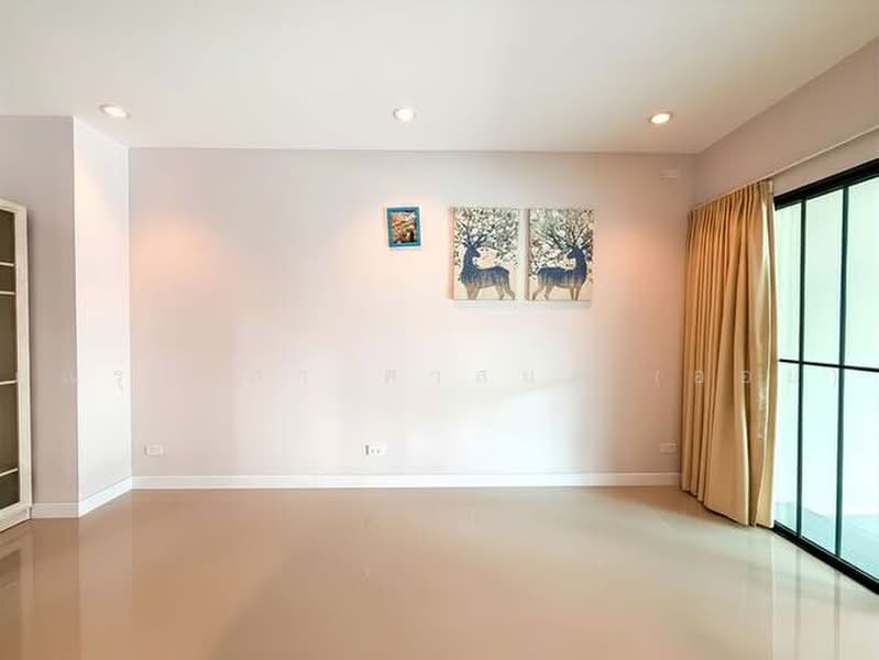 Verve Ramkhamhaeng-Wongwaen, Bangkok, Ratpattana Saphan Sung, Saphan Sung, Bangkok, 3 Bedrooms, 123 sqm, Townhouse For Sale, by คุณรุ่งนภา ศาสนะ (ออย), 500490780 - DDproperty.com