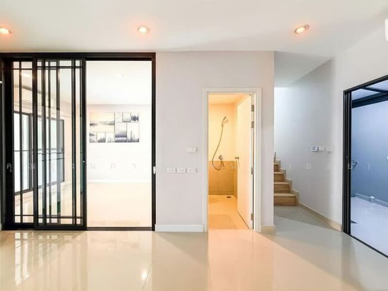 Verve Ramkhamhaeng-Wongwaen, Bangkok, Ratpattana Saphan Sung, Saphan Sung, Bangkok, 3 Bedrooms, 123 sqm, Townhouse For Sale, by คุณรุ่งนภา ศาสนะ (ออย), 500490780 - DDproperty.com