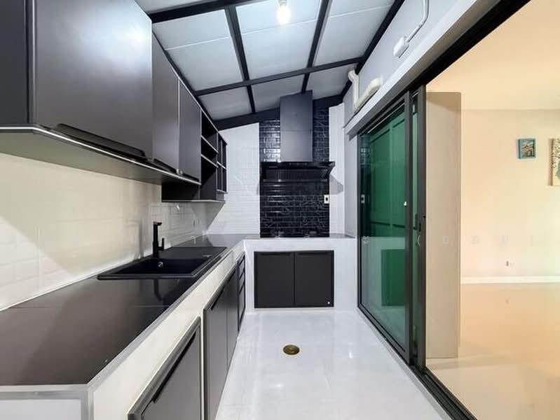 Verve Ramkhamhaeng-Wongwaen, Bangkok, Ratpattana Saphan Sung, Saphan Sung, Bangkok, 3 Bedrooms, 123 sqm, Townhouse For Sale, by คุณรุ่งนภา ศาสนะ (ออย), 500490780 - DDproperty.com