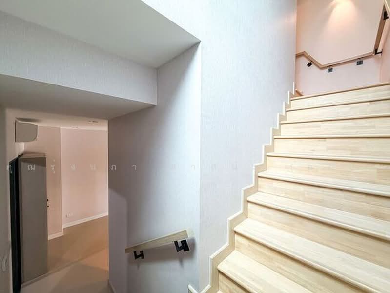 Verve Ramkhamhaeng-Wongwaen, Bangkok, Ratpattana Saphan Sung, Saphan Sung, Bangkok, 3 Bedrooms, 123 sqm, Townhouse For Sale, by คุณรุ่งนภา ศาสนะ (ออย), 500490780 - DDproperty.com