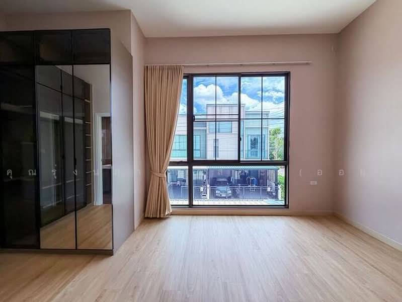 Verve Ramkhamhaeng-Wongwaen, Bangkok, Ratpattana Saphan Sung, Saphan Sung, Bangkok, 3 Bedrooms, 123 sqm, Townhouse For Sale, by คุณรุ่งนภา ศาสนะ (ออย), 500490780 - DDproperty.com