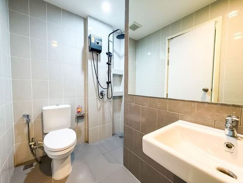 Verve Ramkhamhaeng-Wongwaen, Bangkok, Ratpattana Saphan Sung, Saphan Sung, Bangkok, 3 Bedrooms, 123 sqm, Townhouse For Sale, by คุณรุ่งนภา ศาสนะ (ออย), 500490780 - DDproperty.com