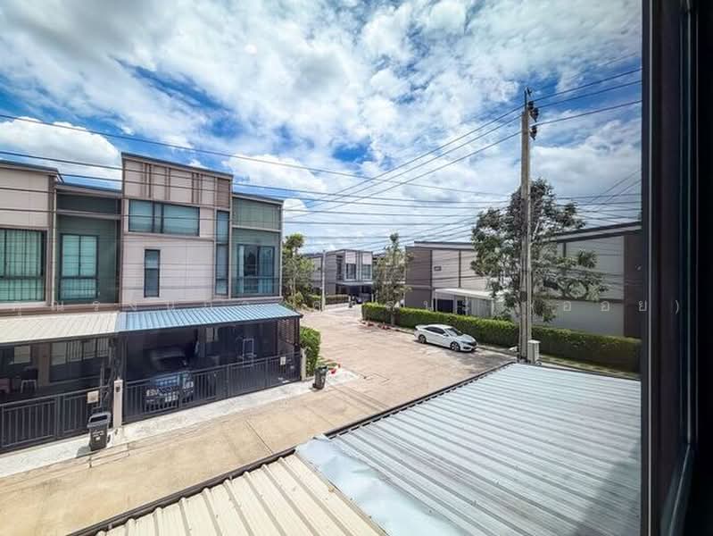 Verve Ramkhamhaeng-Wongwaen, Bangkok, Ratpattana Saphan Sung, Saphan Sung, Bangkok, 3 Bedrooms, 123 sqm, Townhouse For Sale, by คุณรุ่งนภา ศาสนะ (ออย), 500490780 - DDproperty.com