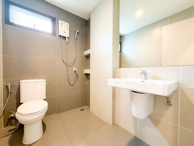 Verve Ramkhamhaeng-Wongwaen, Bangkok, Ratpattana Saphan Sung, Saphan Sung, Bangkok, 3 Bedrooms, 123 sqm, Townhouse For Sale, by คุณรุ่งนภา ศาสนะ (ออย), 500490780 - DDproperty.com